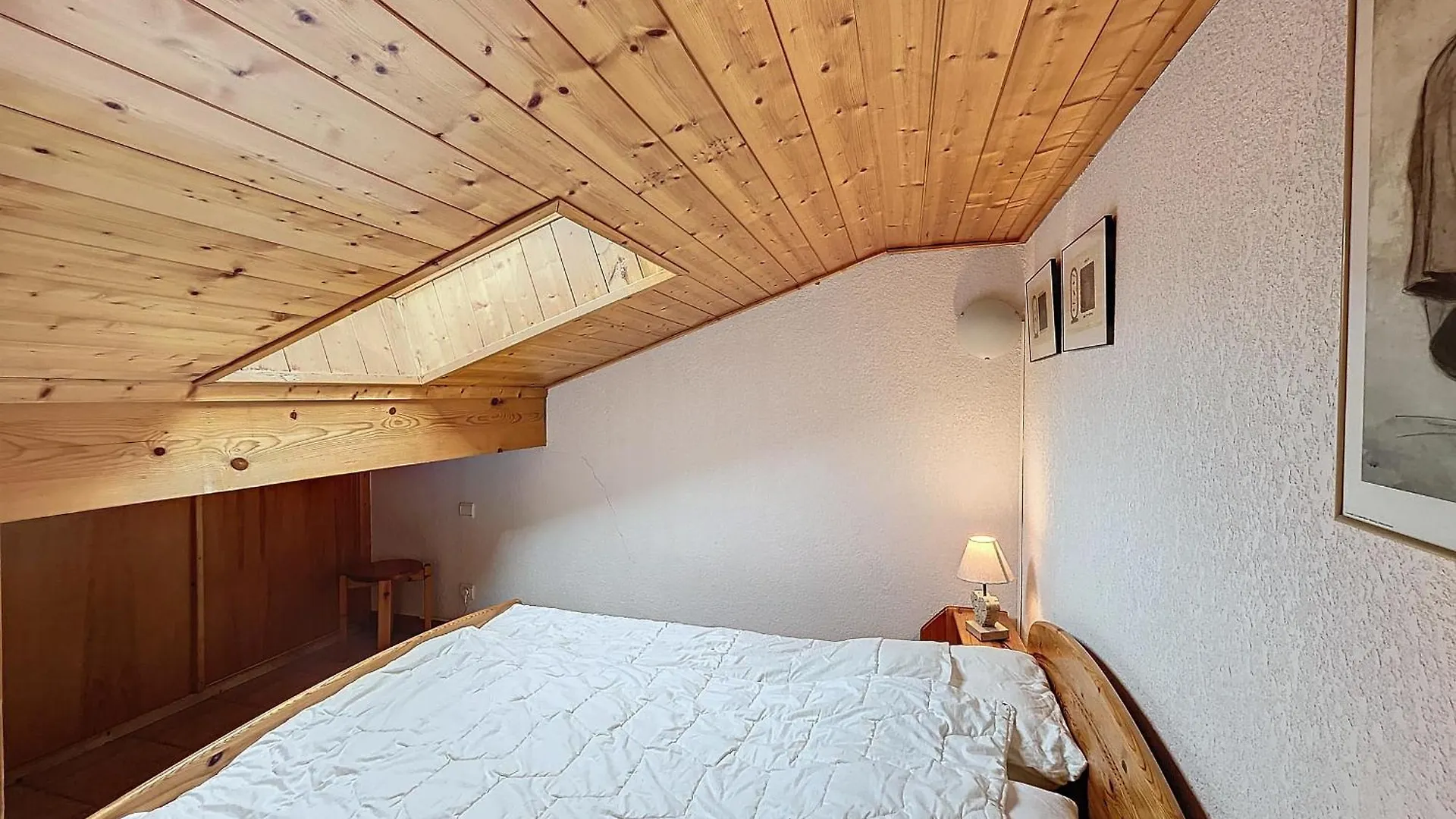 Charmant 4 Pieces Avec Terrasse Face Mont Blanc, Proche Teleski, Village Et Garage Securise - Fr-1-560-133 孔布卢 法国