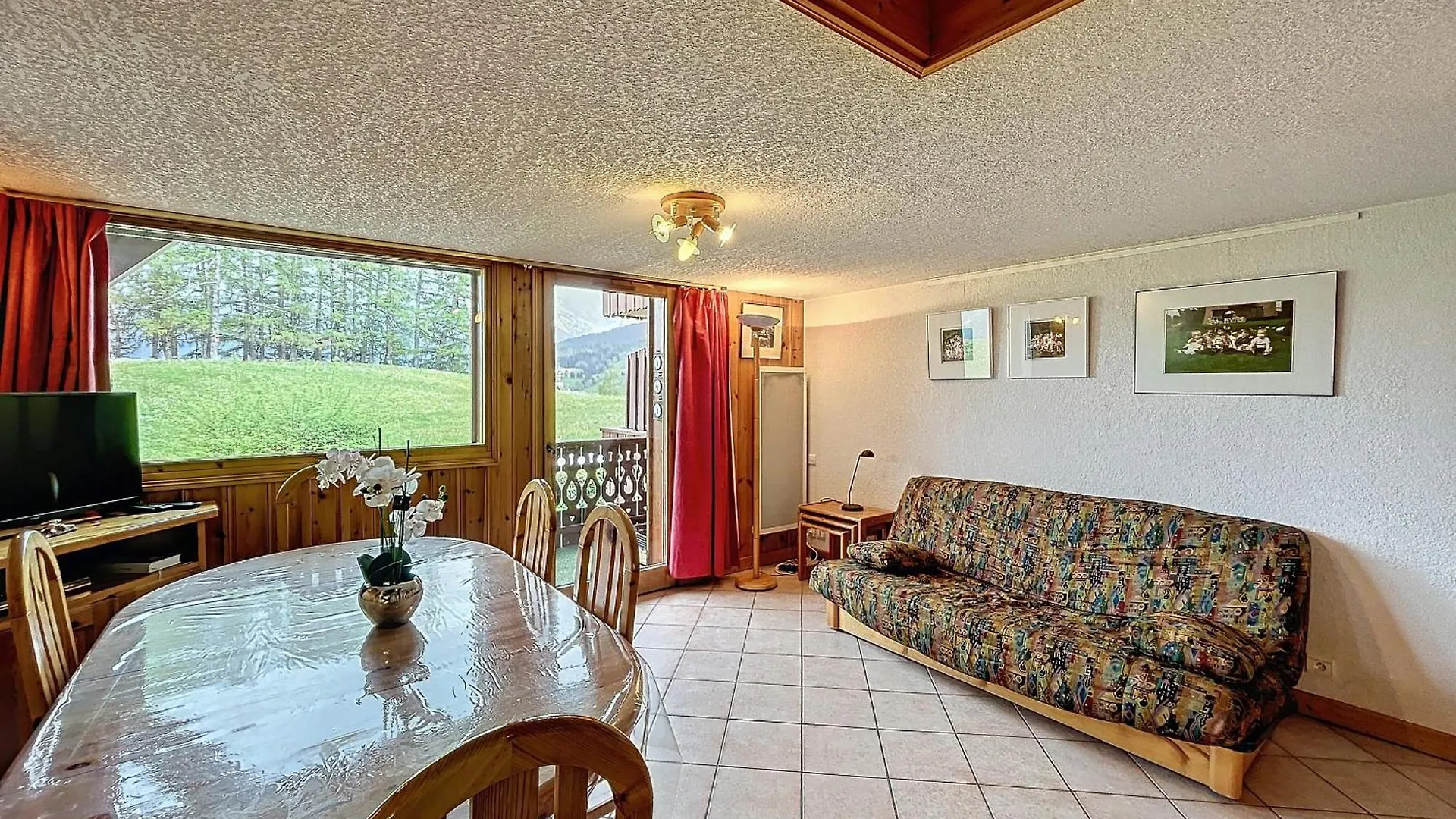 Apartment Charmant 4 Pieces Avec Terrasse Face Mont Blanc, Proche Teleski, Village Et Garage Securise - Fr-1-560-133 Combloux France